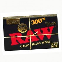 Raw Black 300 1.1/4
