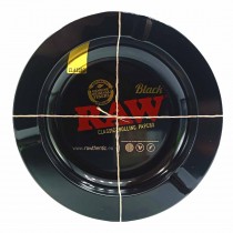 RAW BLACK CENICERO METAL 