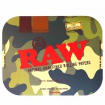 Raw Tapa MagnÉtica Camuflaje 
