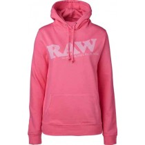 Rpxraw Girl Hoodie Pink 