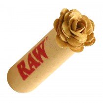 Raw Prerolled Rose Tips