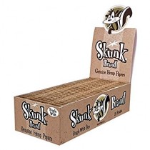 Caja Skunk Paper Single Wide