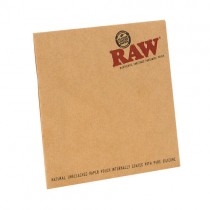 Pergamino papel raw