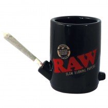 Raw Mug Wake and Bake