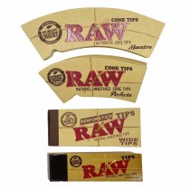 Raw Tips Mix