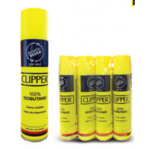 gas clipper con valvula de metal