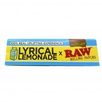Raw x Lyrical Lemonade Papeles