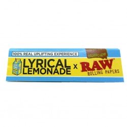 Raw x Lyrical Lemonade Papeles