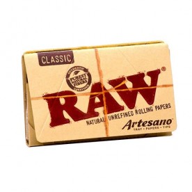 Raw 1 ¼ Artesano Classic 