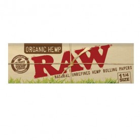 Raw 1 ¼ Organic