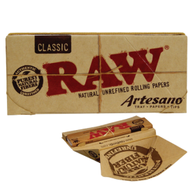 Raw Artesano King Size Classic Librito