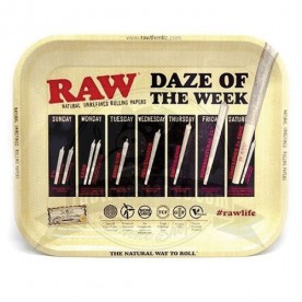 Raw Daze Bandeja