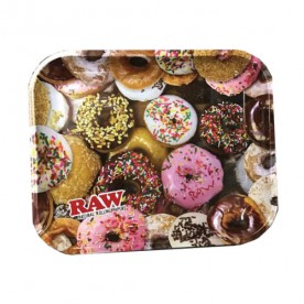 Raw Bandeja Donuts Mediana