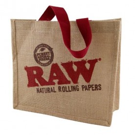 Raw Bolsa Cañamo