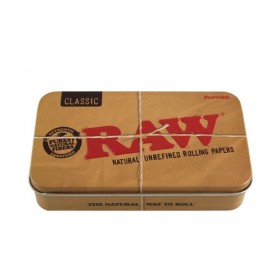 Raw Caja Metal XL