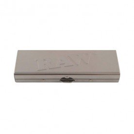 Raw Caja Metal King Size