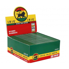 Papel Irie King Size Slim