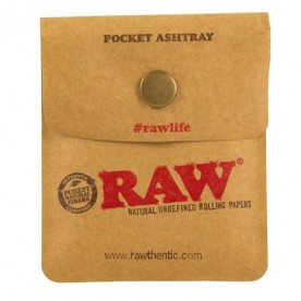 Raw Cenicero portable