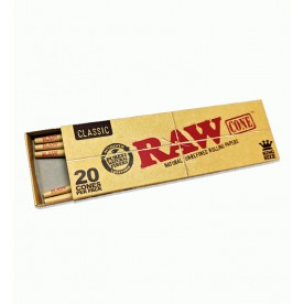 Raw Conos King Size - 20 Unidades