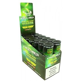 Cyclones Hemp - Mean Green