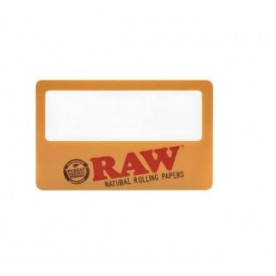 Raw Card Lupa
