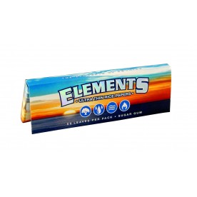 Elements Blue 1 1/4