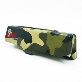 Raw Funda Metal Camuflaje King Size