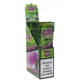 Jay´s Hemp Wraps Enhanced Purple Wave 