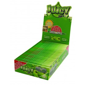 Juicy Jay´s 1/4 - Green Apple