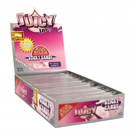 Juicy Jay´s 1/4 Superfine - Sticky Candy