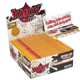 Juicy Jay´s King Size - Birthday Cake