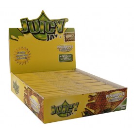 Juicy Jay´s King Size - Pineapple