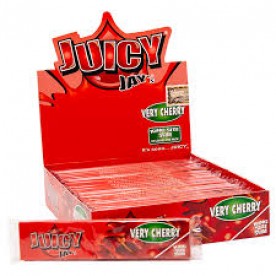 Juicy Jay´s King Size - Very Cherry