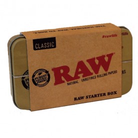 Raw Starter Box 1/4