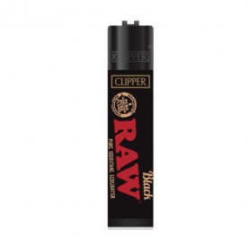 Raw Clipper Negro