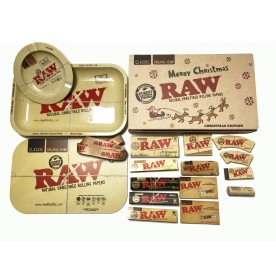 Raw Pack Navidad Edition