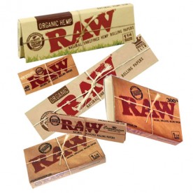 Pack de Prueba Raw Mini