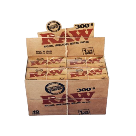Raw Classic 300's / 40 Librillos