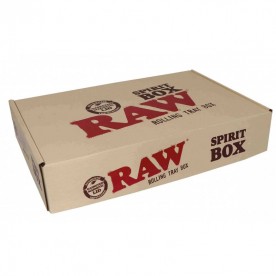 Raw Spirit Box 