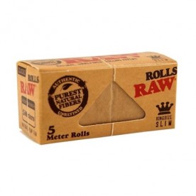 Raw Rollo King Size Classic - 5 mt