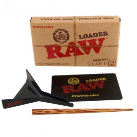 Raw Loader 1/4 & Lean