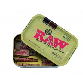 Raw Caja Munchies