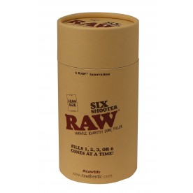 Raw Six Shooter Lean Size 