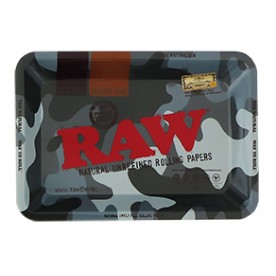 Raw Bandeja Camuflaje Mini