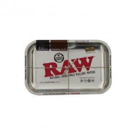 Raw Bandeja Metalica Pequeña