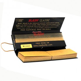 Raw Black Connoiseur 1.1/4
