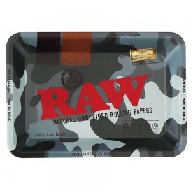 Raw Bandeja Camuflaje Mini