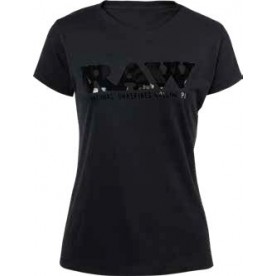 Rpxraw Girl Shirt Black Black