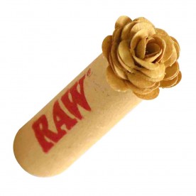 Raw Prerolled Rose Tips