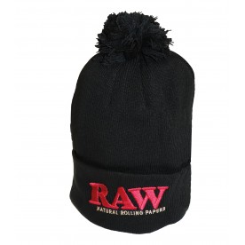 Raw Gorro Negro 